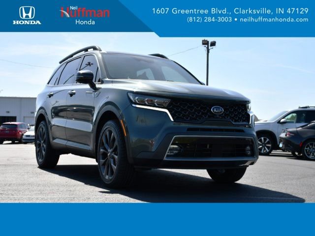 Used 2021 Kia Sorento SX Prestige image 1