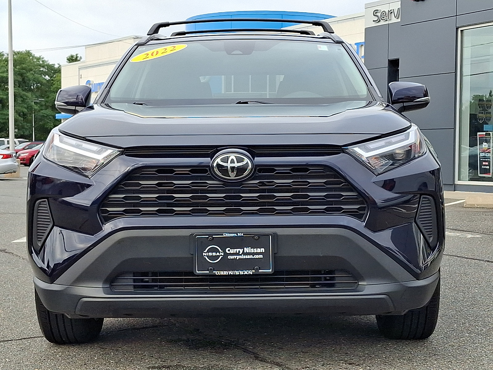 Used 2022 Toyota RAV4 XLE w/ Convenience Package AWD/4WD image 2