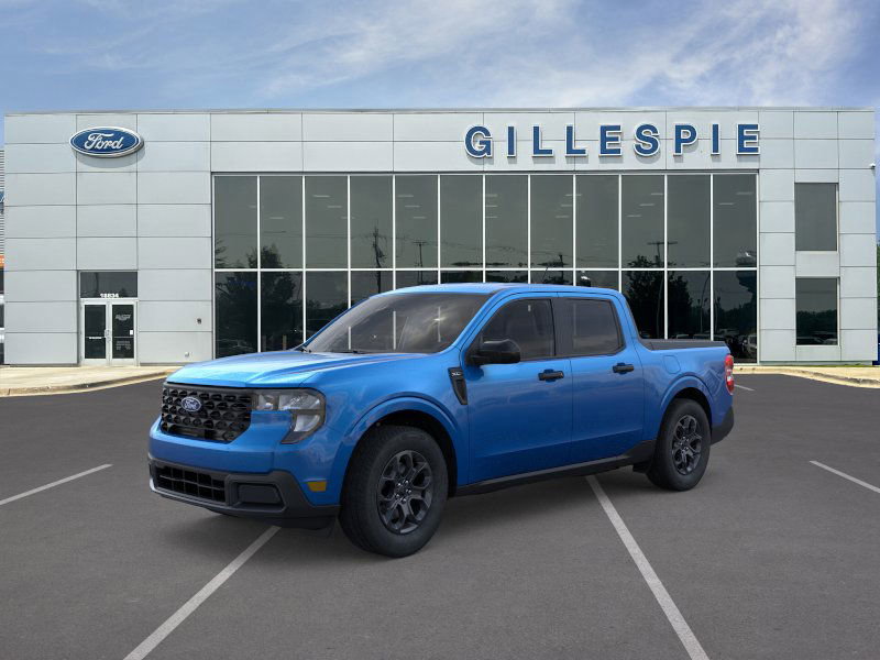 New 2026 Ford Maverick XLT w/ XLT Luxury Package image 1