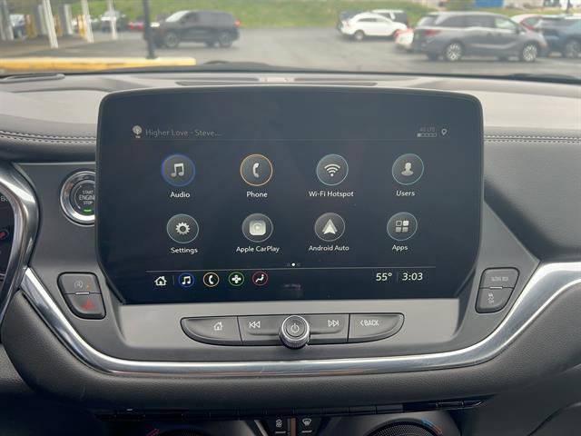 Used 2024 Chevrolet Blazer LT w/ LPO, Black Grille Bar Package FWD image 21