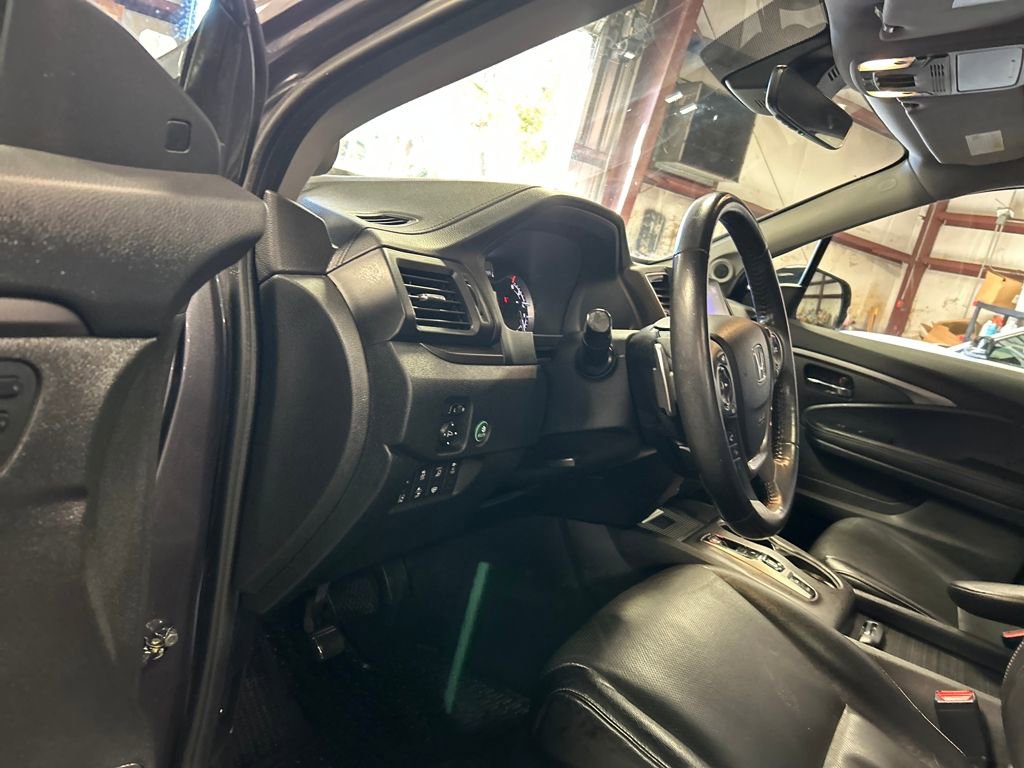 Used 2022 Honda Ridgeline RTL-E image 14