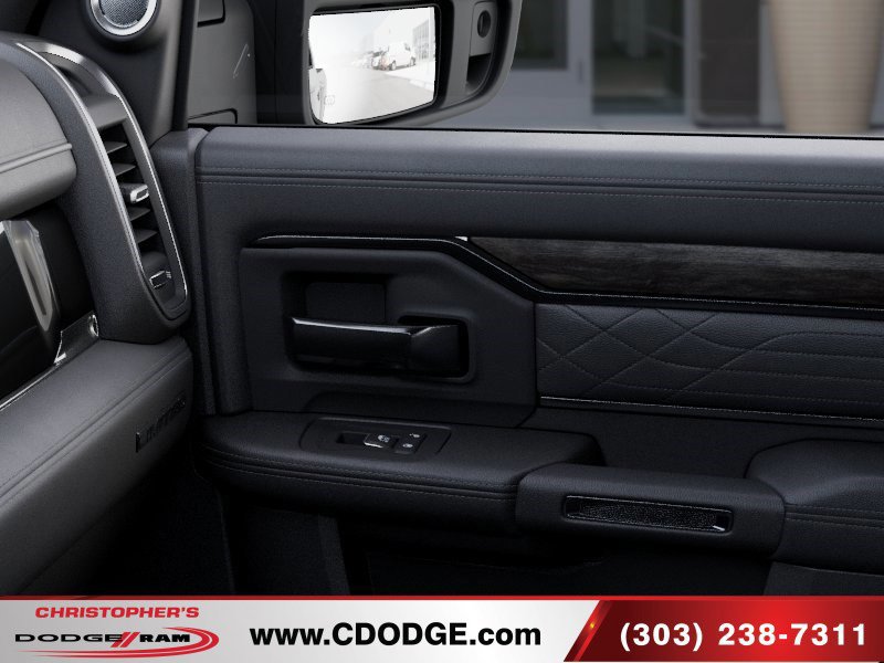 New 2026 RAM 2500 Limited AWD/4WD image 25