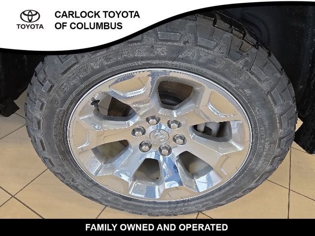 Used 2023 RAM 1500 Big Horn AWD/4WD image 10