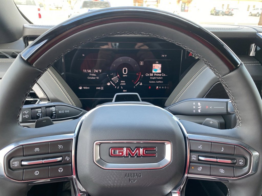 New 2026 GMC Yukon Elevation w/ Elevation Premium Package image 43