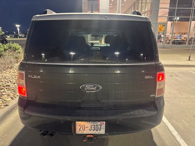 Used 2012 Ford Flex SEL w/ Equipment Group Order Code AWD/4WD image 7