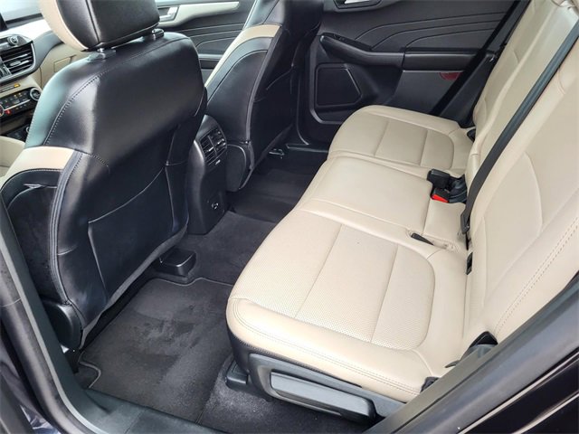 Used 2021 Ford Escape SEL image 16