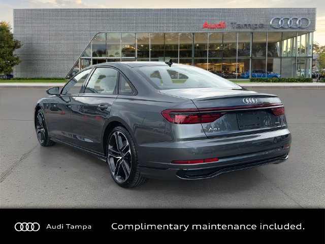 New 2026 Audi A8 L 3.0T AWD/4WD image 5