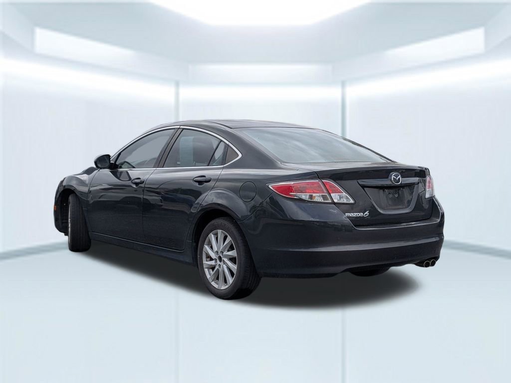 Used 2012 MAZDA MAZDA6 i Touring FWD image 5