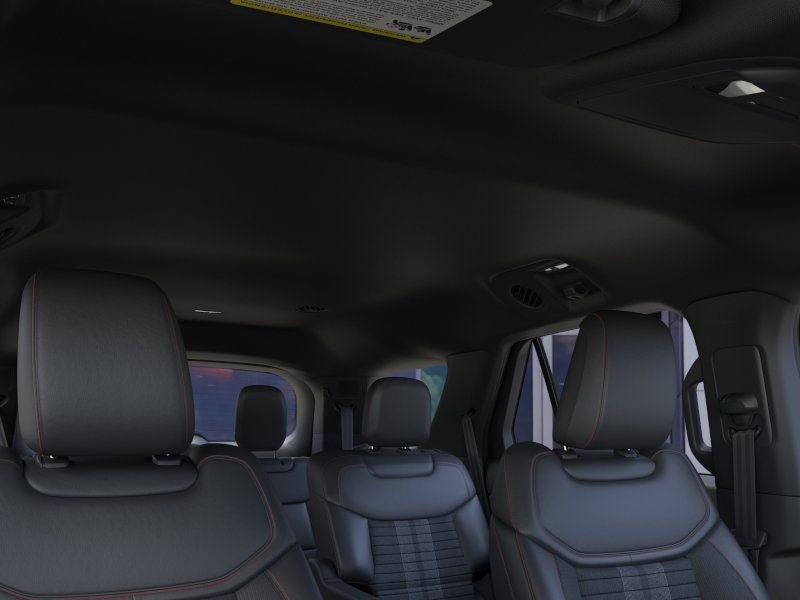 New 2026 Ford Explorer ST-Line w/ ST-Line Street Pack RWD image 22