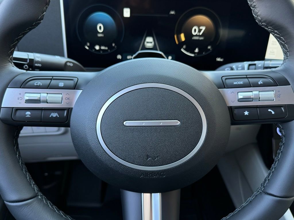 New 2025 Hyundai Tucson SEL FWD image 8