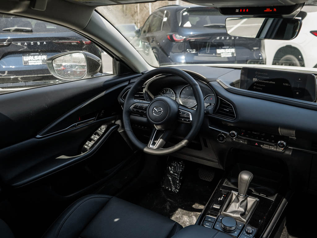 New 2026 MAZDA CX-30 2.5 Turbo w/ Premium Plus Pkg AWD/4WD image 13