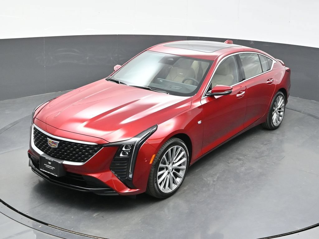 New 2026 Cadillac CT5 Premium Luxury w/ Technology Package AWD/4WD image 31