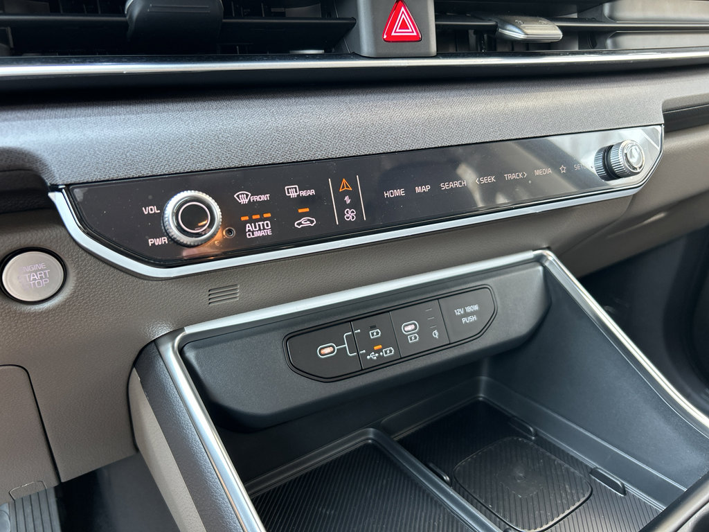 New 2026 Kia Carnival EX image 22