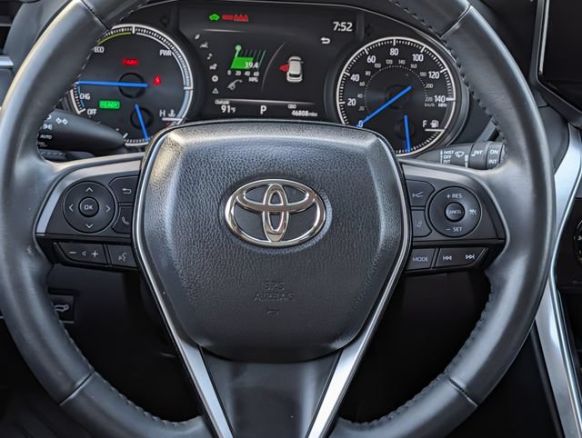 Certified 2023 Toyota Venza LE AWD/4WD image 13