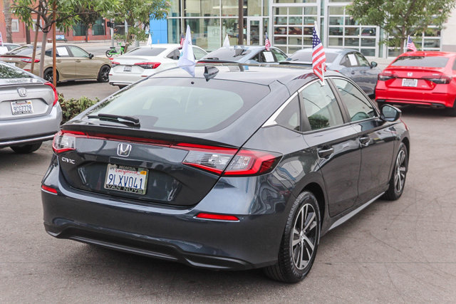 Used 2024 Honda Civic LX image 5