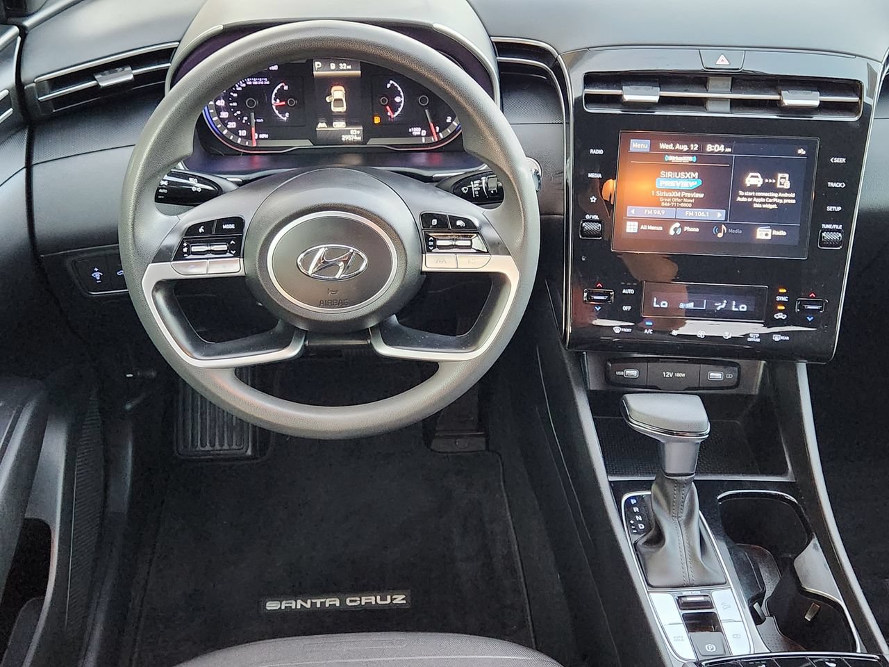 Used 2024 Hyundai Santa Cruz SEL FWD image 25