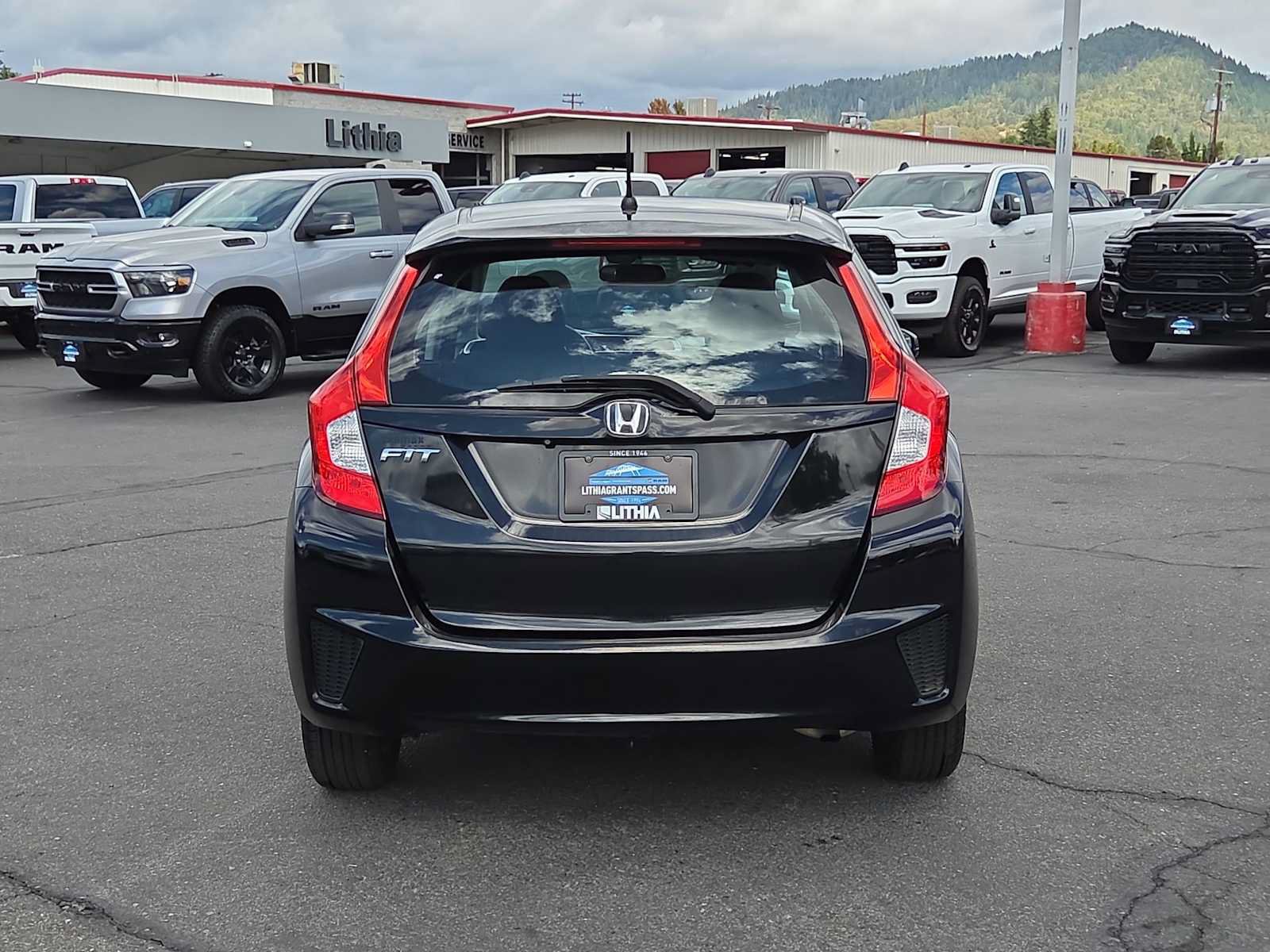 Used 2015 Honda Fit LX image 13