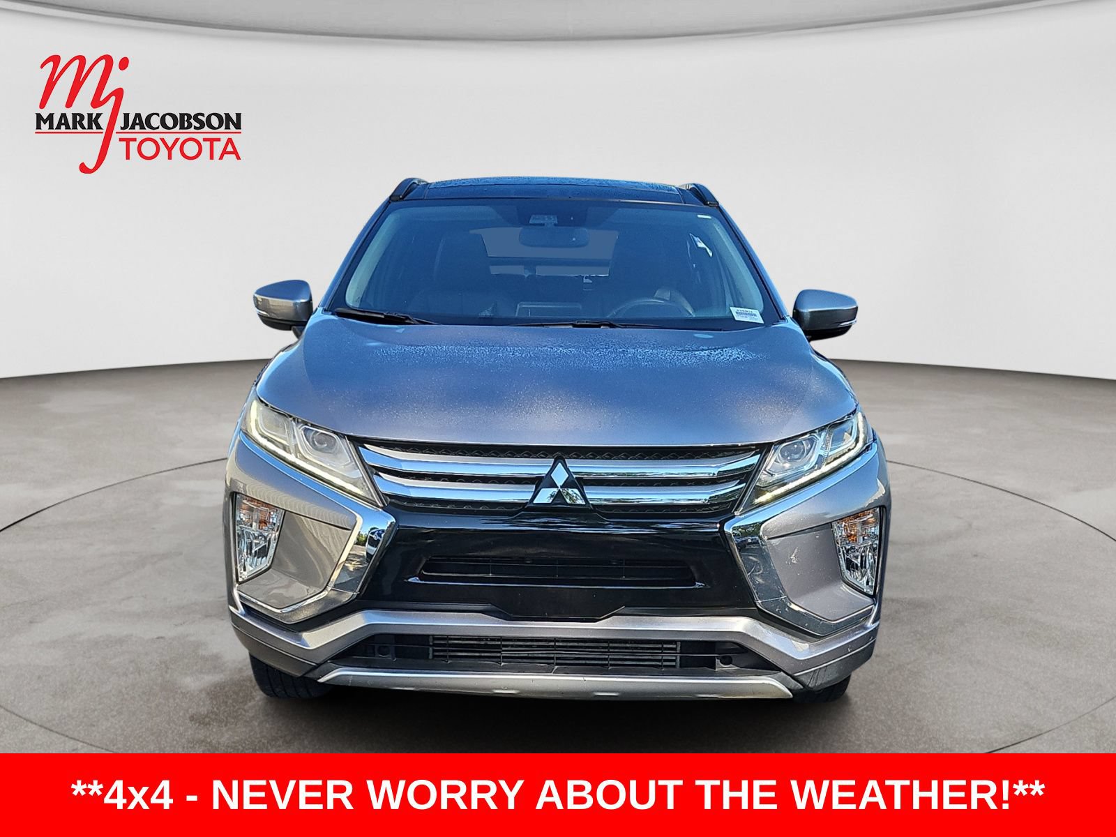 Used 2019 Mitsubishi Eclipse Cross SE AWD/4WD image 2