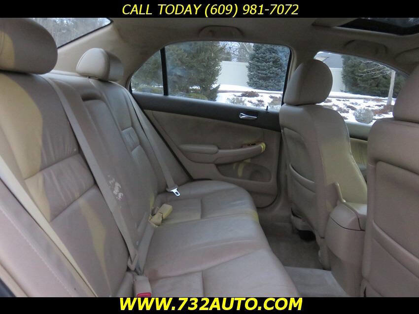 Used 2004 Honda Accord EX image 25