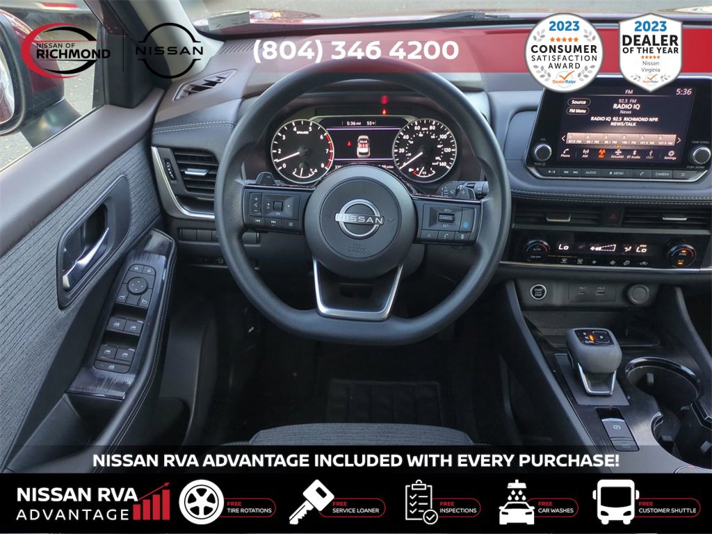 Used 2023 Nissan Rogue SV image 16