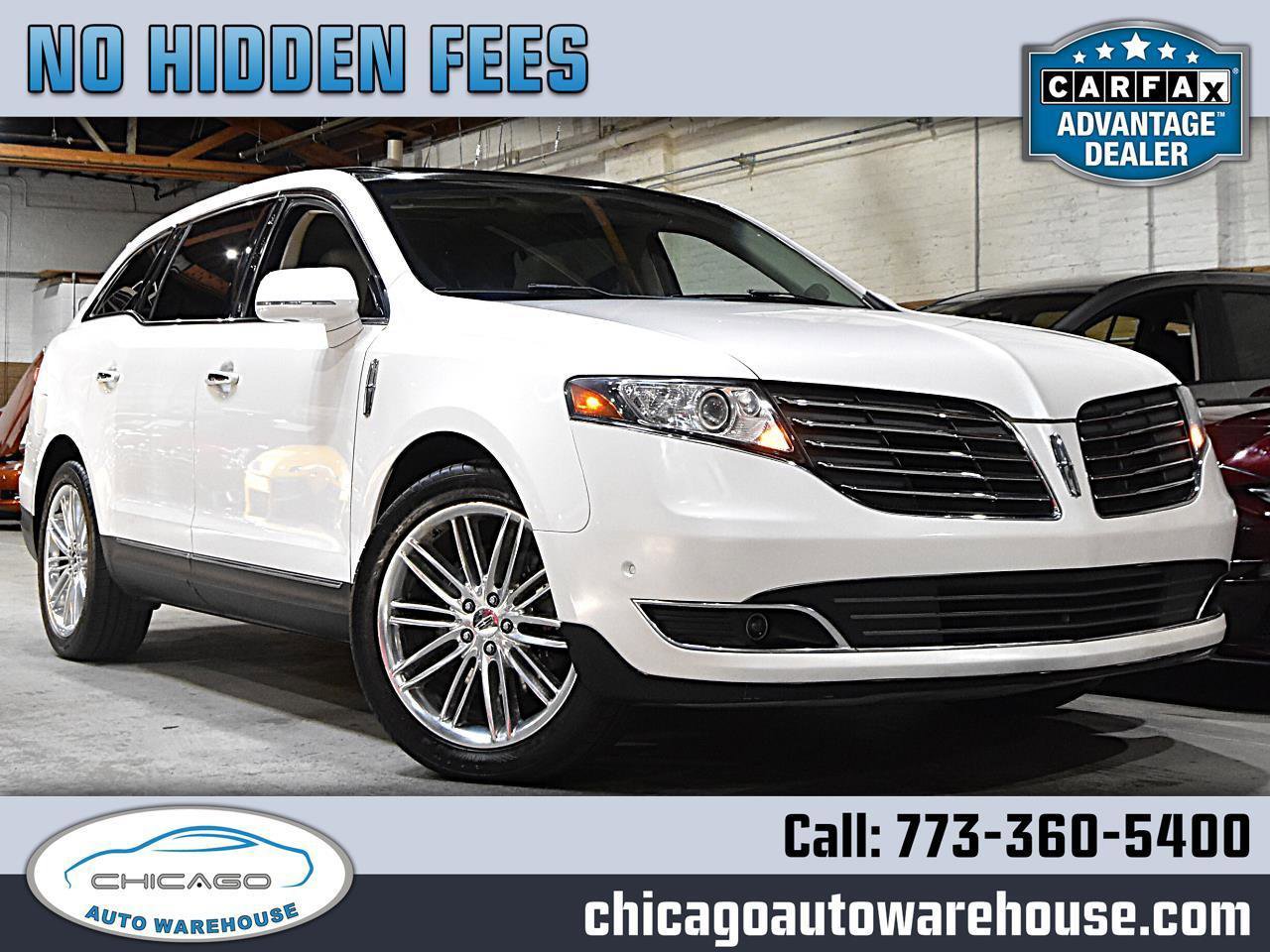 Used 2019 Lincoln MKT AWD