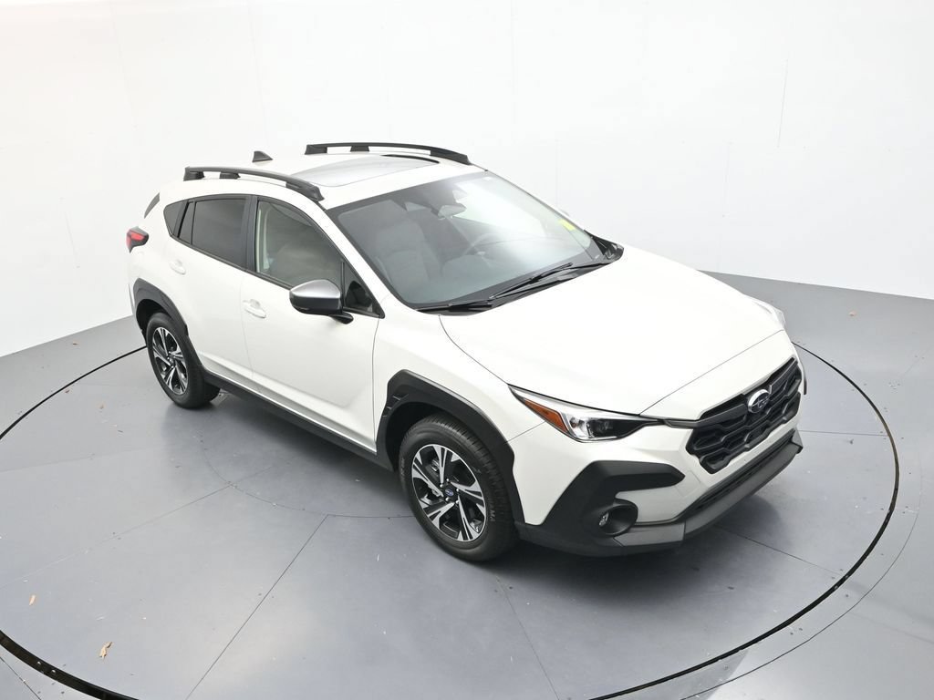 Certified 2024 Subaru Crosstrek 2.0i Premium AWD/4WD image 25