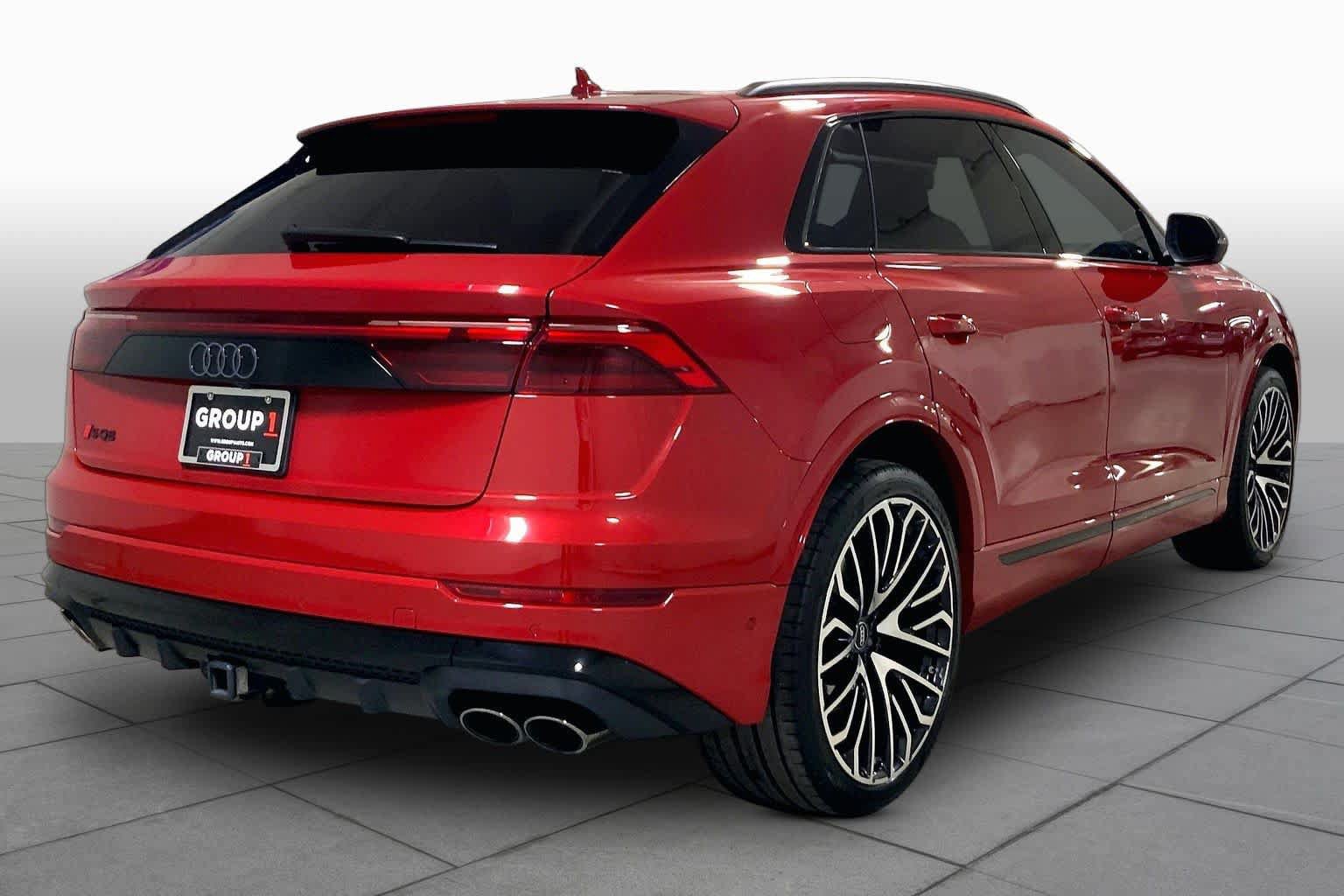 Used 2024 Audi SQ8 Premium Plus w/ 23" Wheel Package AWD/4WD image 23