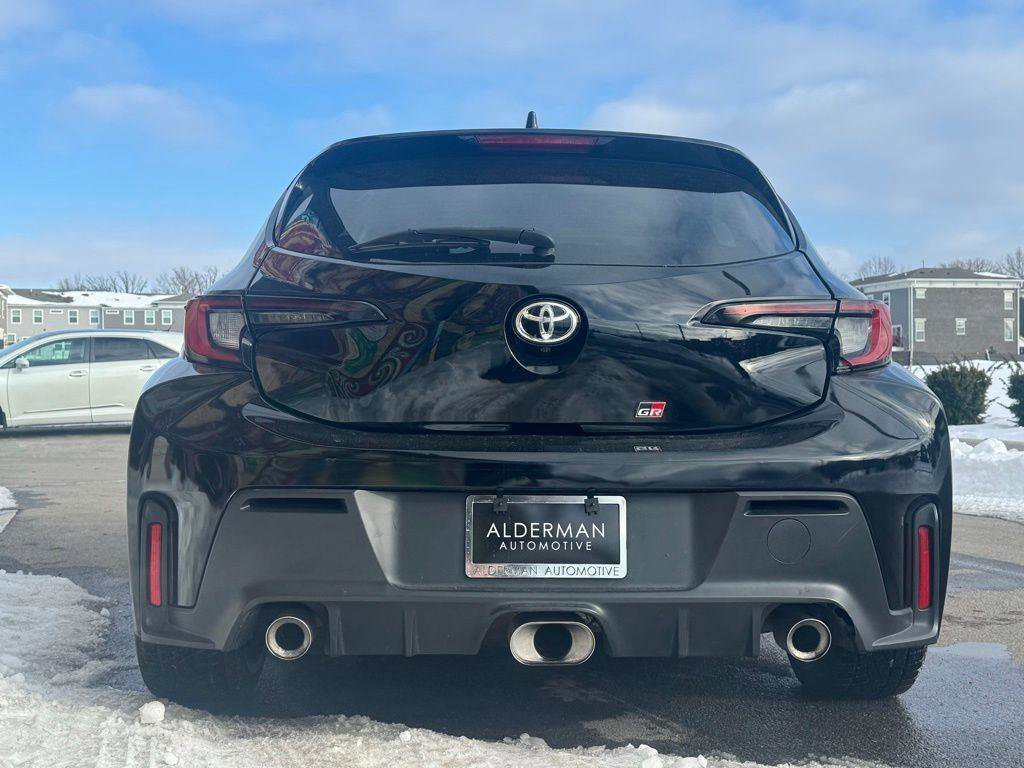 Used 2023 Toyota Corolla Core image 16