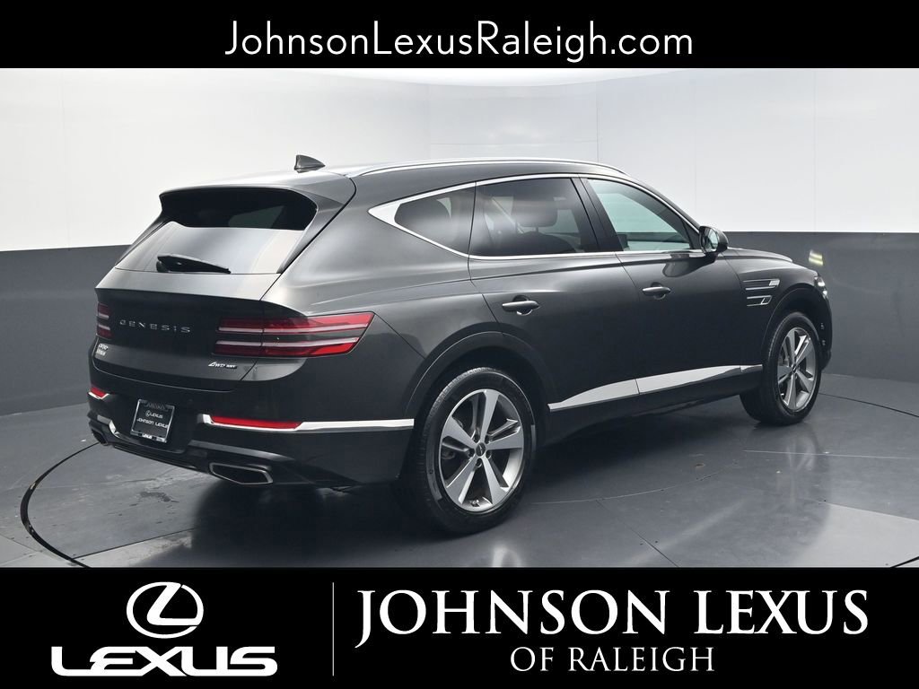 Used 2024 Genesis GV80 3.5T image 9