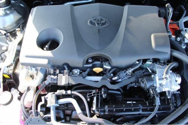 Certified 2026 Toyota Camry SE FWD image 56