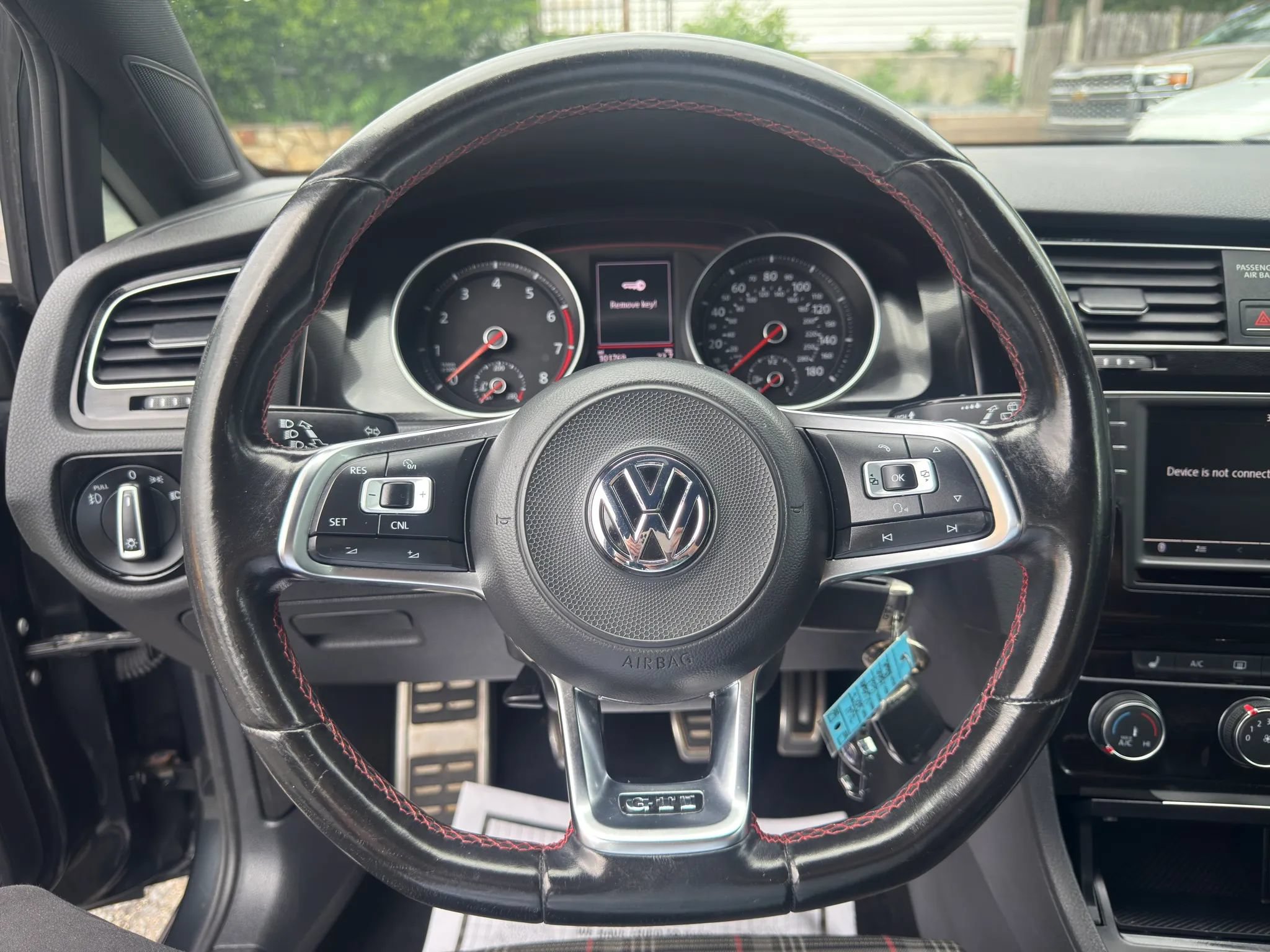 Used 2017 Volkswagen GTI S FWD image 24