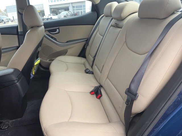Used 2014 Hyundai Elantra Limited w/ Option Group 03 image 10