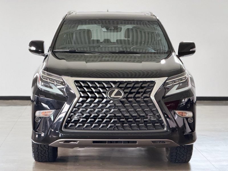Used 2022 Lexus GX 460 Premium AWD/4WD image 2