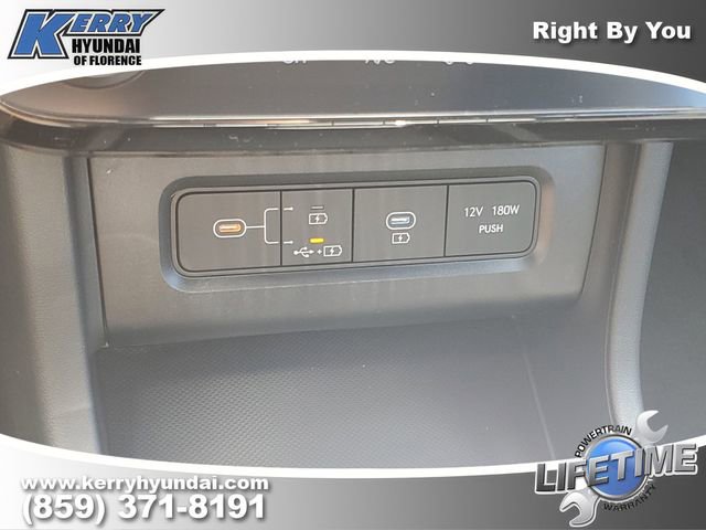 New 2026 Hyundai Tucson Blue SE image 29