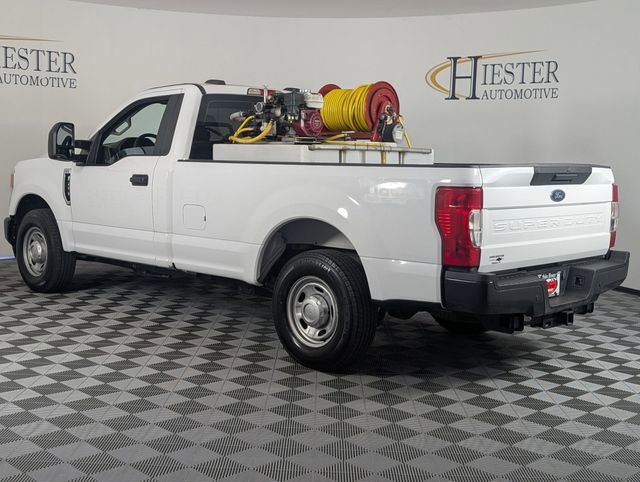 Used 2021 Ford F250 XL w/ Power Equipment Group image 5