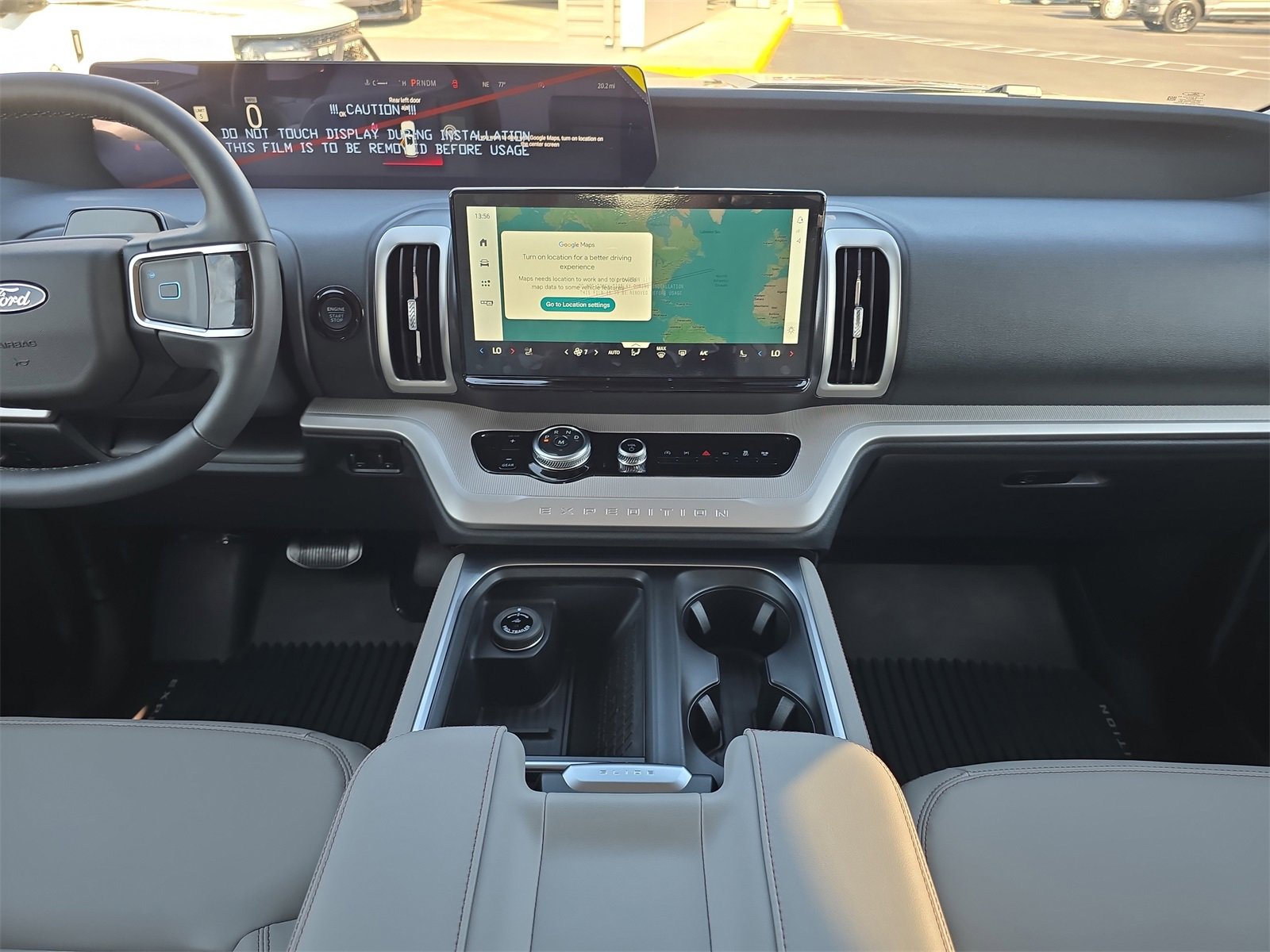 New 2025 Ford Expedition Active image 9