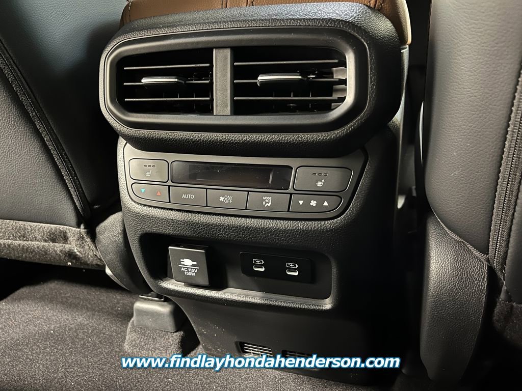 New 2026 Honda Passport TrailSport Elite image 26