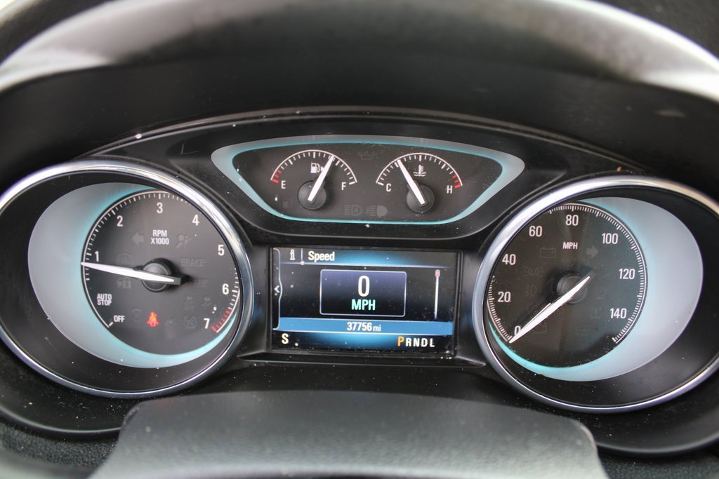 Used 2017 Buick Envision Preferred image 14