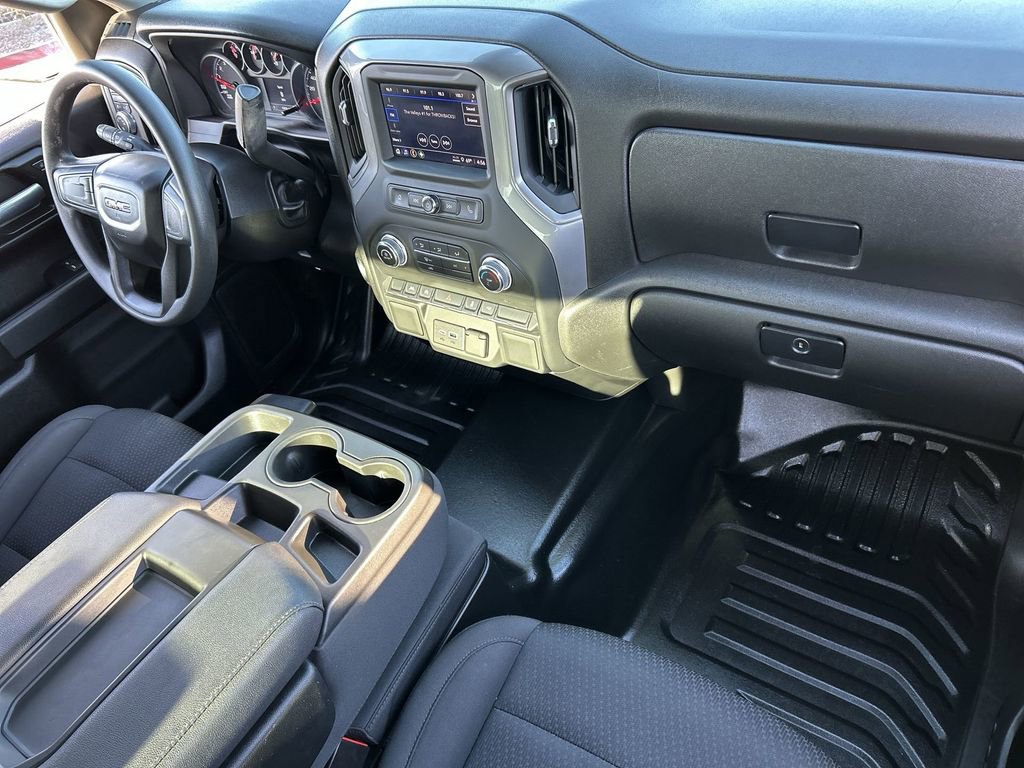 Used 2023 GMC Sierra 1500 Pro RWD image 28