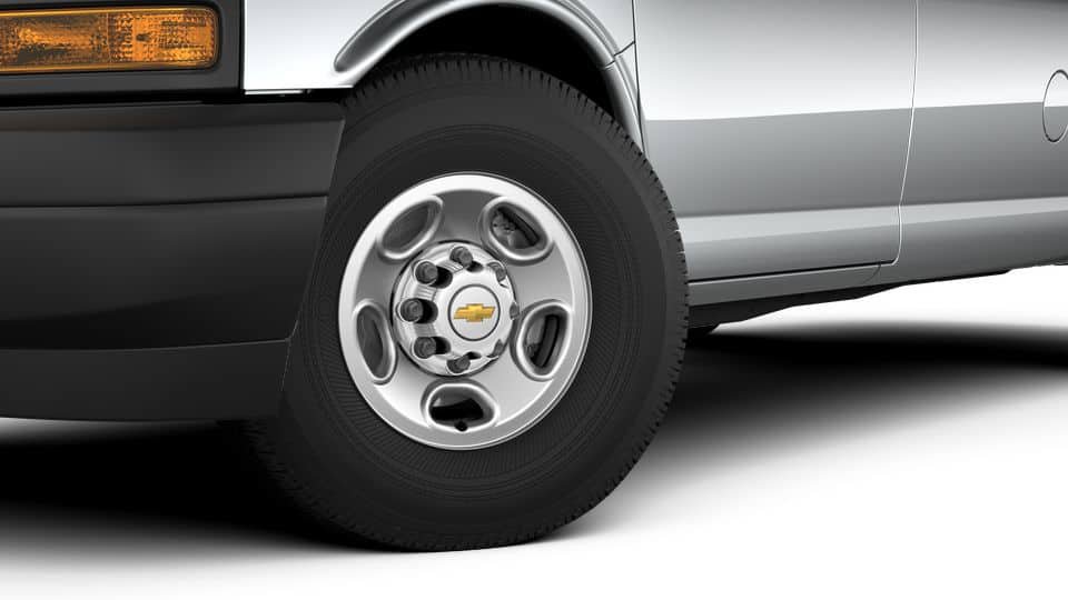 New 2026 Chevrolet Express 3500 LS RWD image 6