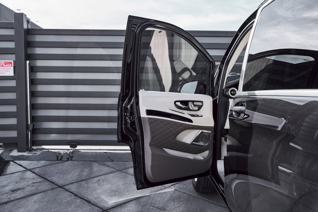 Used 2021 Mercedes-Benz Metris Passenger w/ Premium Safety Package image 33