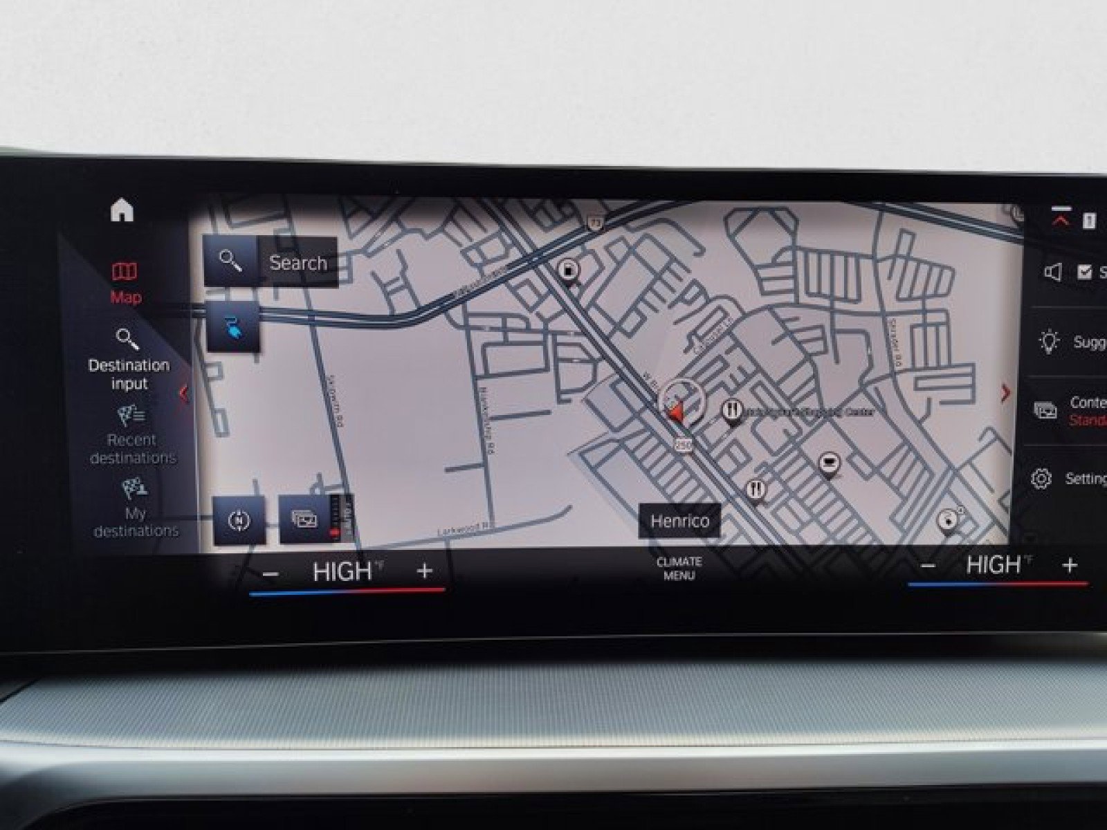 Used 2023 BMW i4 eDrive40 w/ M Sport Package image 16