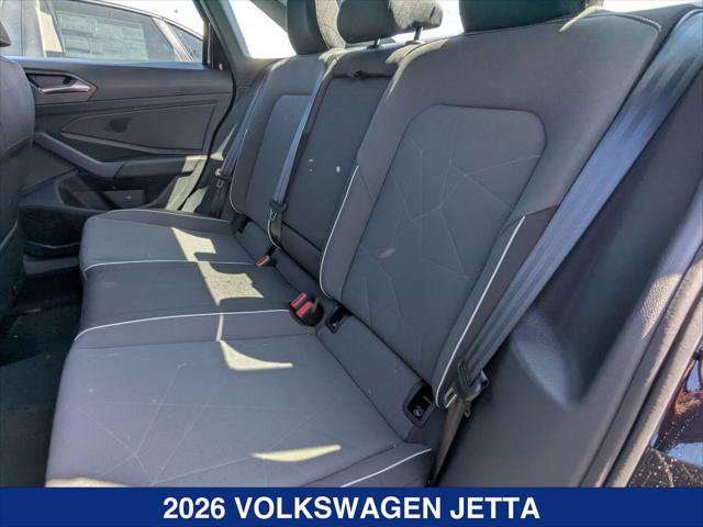 New 2026 Volkswagen Jetta Sport FWD image 18