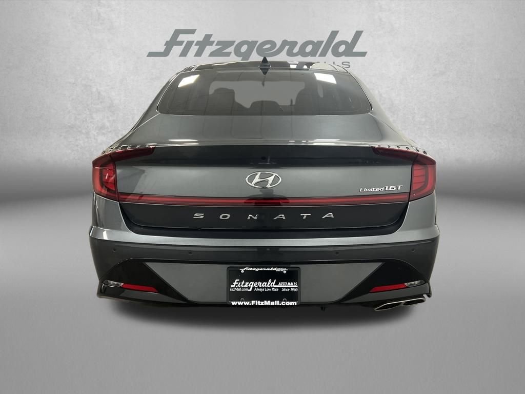 Used 2022 Hyundai Sonata Limited image 4