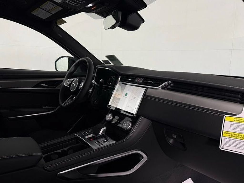 New 2026 Jaguar F-PACE R-Dynamic S AWD/4WD image 17
