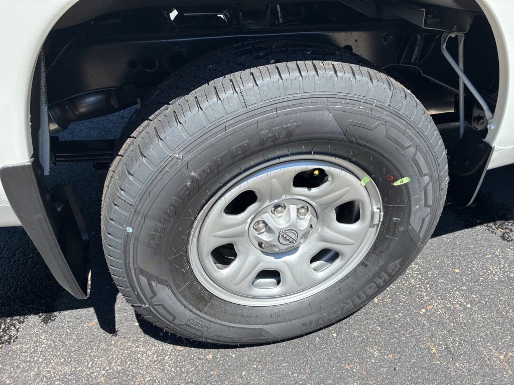 New 2026 Nissan Frontier S AWD/4WD image 10