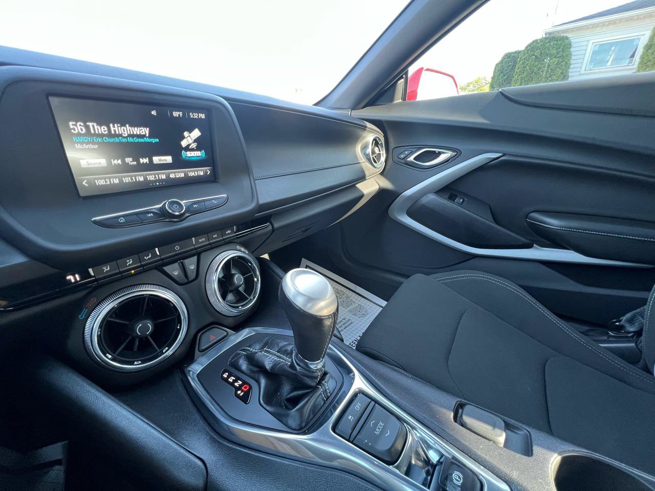 Used 2018 Chevrolet Camaro LT w/ RS Package RWD image 22