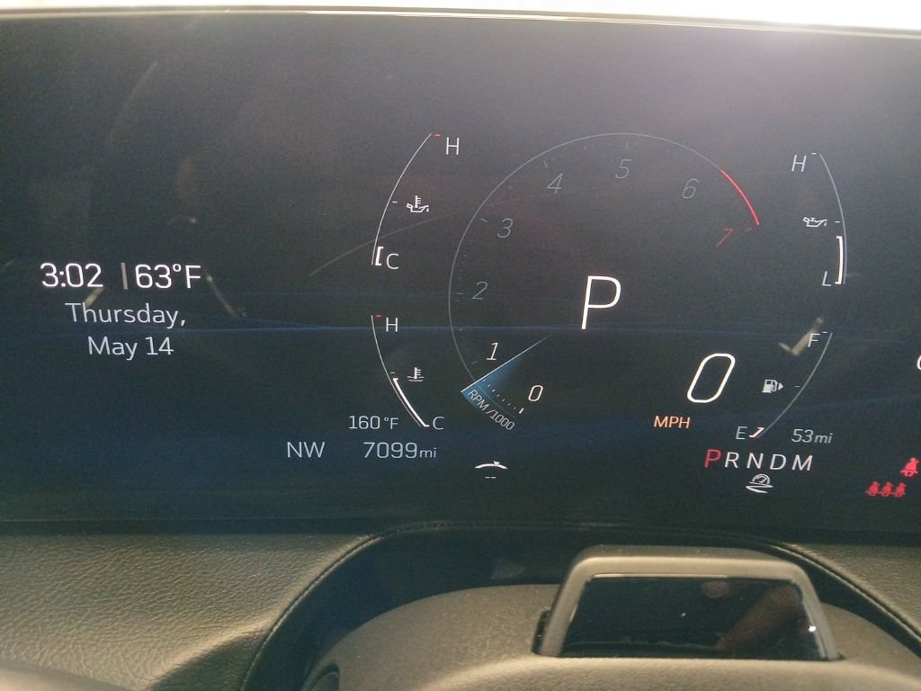 Used 2025 Cadillac CT5 Premium Luxury w/ Sun And Sound Package AWD/4WD image 21
