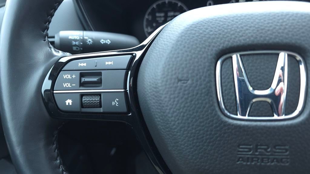 Certified 2025 Honda CR-V EX-L image 29