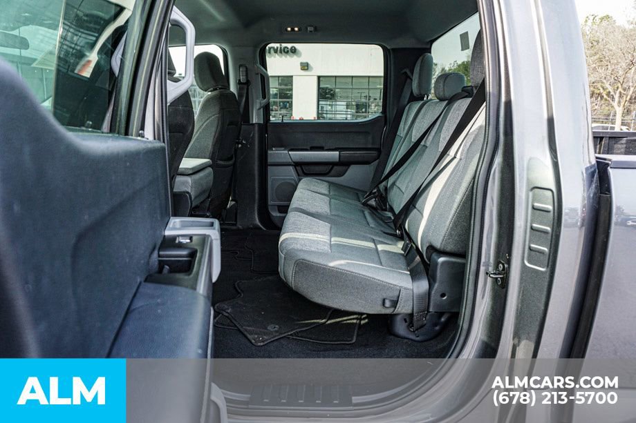 Used 2025 Ford F250 XLT image 20